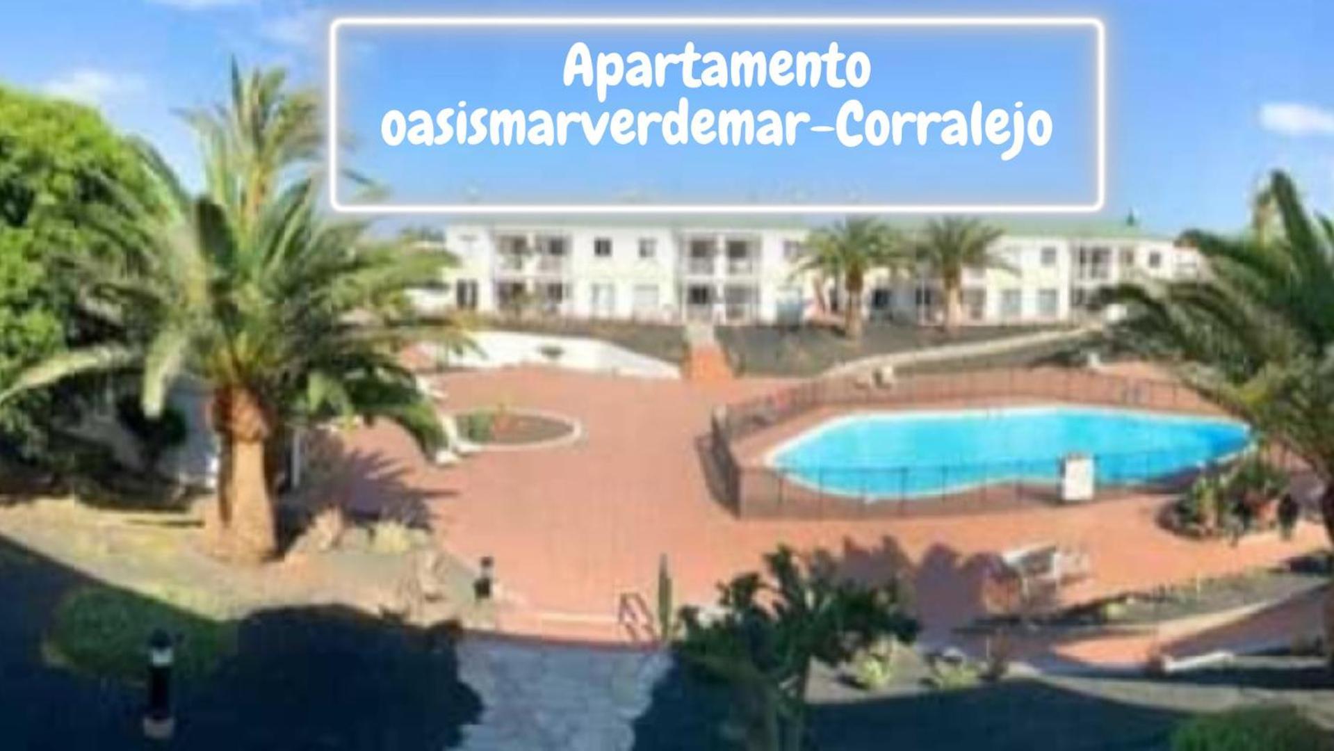 Apartamento Verdemare Corralejo
