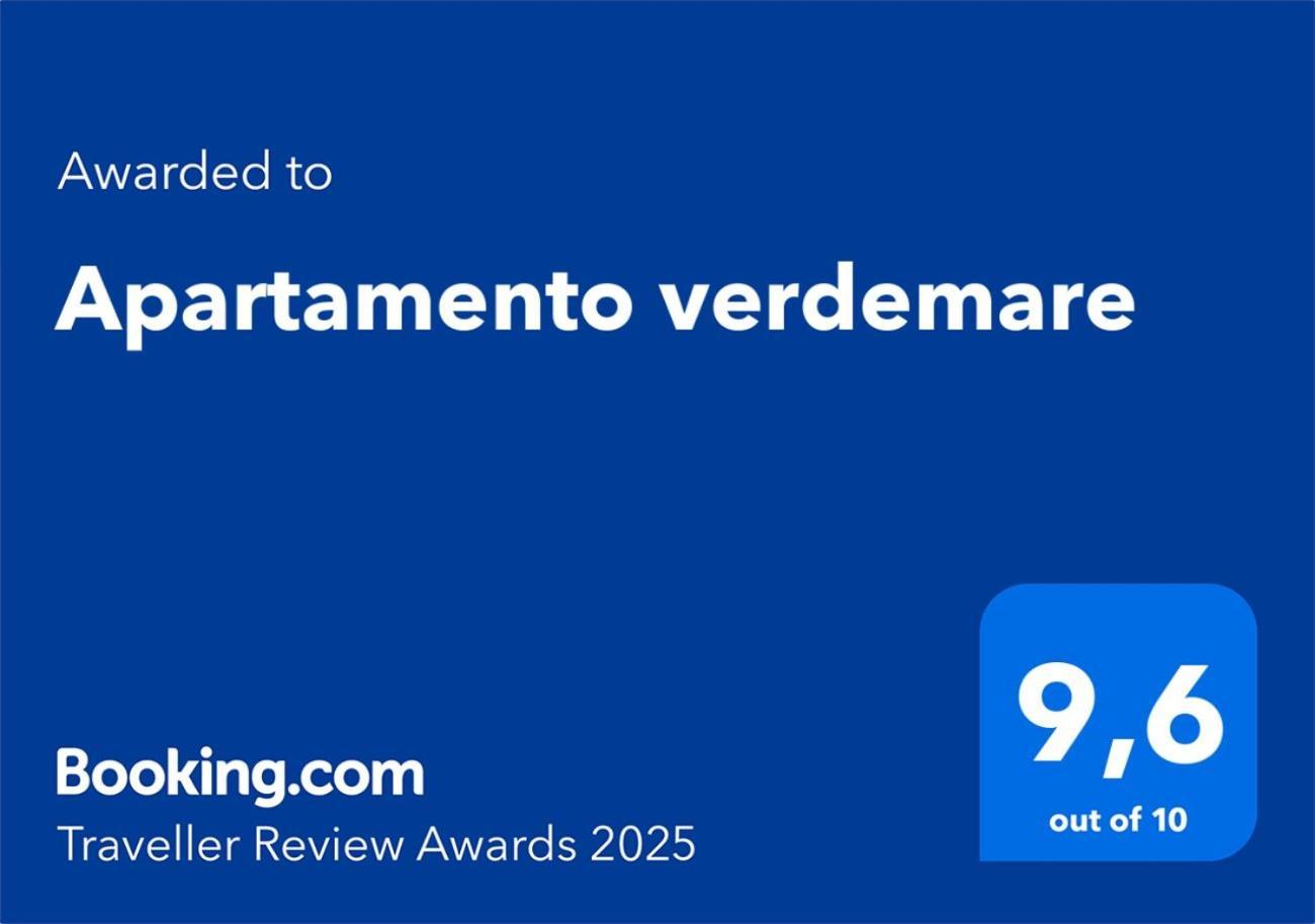 Verdemare Apartamento *